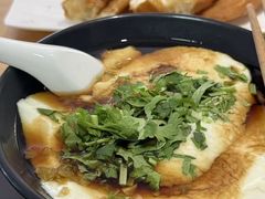 豆腐花-常鲜德乐购迎桂馒头店(麻巷公寓店)