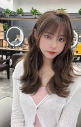 点击看大图 -MORI HAIR SALON日式美发沙龙