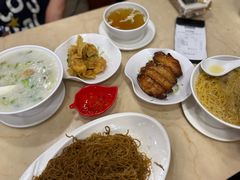 -盛记粥面(佐敦店)