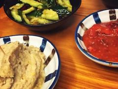 黑椒土豆泥-炒豆合作社(东四总店)