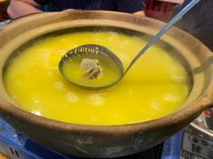 -捞围鲜·港式打边炉(海阳路店)