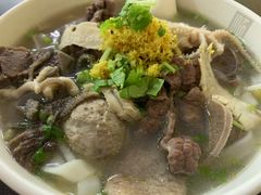 -潮镇老尾牛杂(环城西路店)