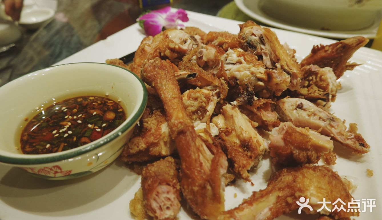 不错的一家闽南菜