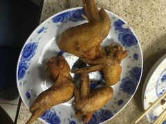 炸鸡翅-沙溪兄茶餐厅