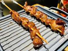 串串烤鸽肾-大鸽饭(岗顶店)