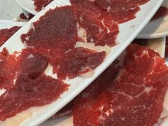 -争先鲜·蒸汽海鲜自助·鲜切牛肉