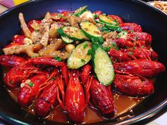 油焖小龙虾-龙浔虾欢(祥岭路店)