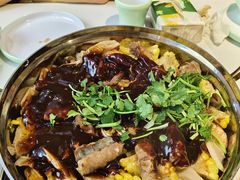 -黄记煌三汁焖锅(王府井店)