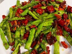 干煸芸豆-华春餐馆(鱼山路店)