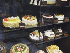 -红跑车蛋糕世界(网巾市店)