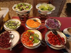 -亚龙湾希尔顿自助餐厅·海鲜·烧烤·沙滩BBQ·现场乐队