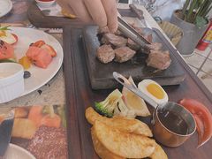 -缦云里花园餐厅