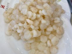 养油清炒虾仁-怡园饭店-餐厅(四望亭店)