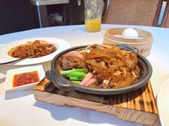 干炒牛河-利苑酒家(华熙国际店)