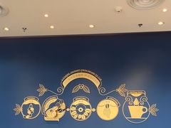 -LAVAZZA拉瓦萨咖啡(上海金融街店)