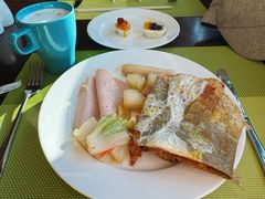 -天津水游城丽筠酒店