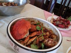 香辣蟹-秦记香辣蟹(松榆里店)