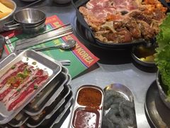 -阿亲家·韩式无限烤肉(不夜城店)