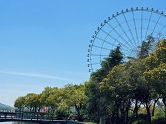 -蠡湖大桥公园
