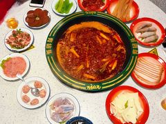 -有拈头成都市井火锅(南山总店)