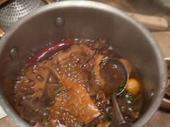 -蘑界·野生菌火锅(深业上城店)