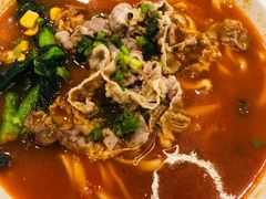 -康师傅私房牛肉面(马泉营奥莱店)