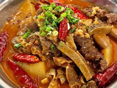 -潮正和潮汕牛肉火锅·老字号(番禺万达店)