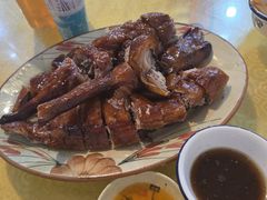 -烧鹅妹饭店