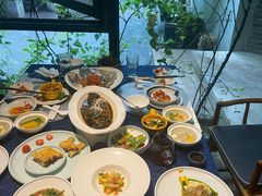 -箱美术馆私房菜(水晶郦城店)