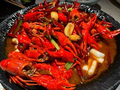 -沪小胖·小龙虾·蓝龙王(八佰伴店)