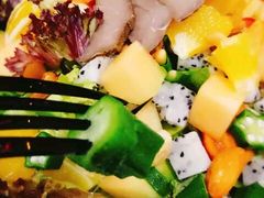 -郑州绿地JW万豪酒店The Grill烤汇扒房