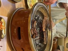 -闻老头·菊花炭烤肉(D11店)