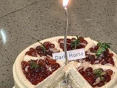 -Dark Horse·黑马蛋糕·低脂·低糖淡奶(金匙望湖大厦店)