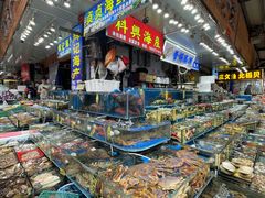 水产区-黄沙水产交易市场