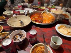 -袁老四重庆老火锅(桐梓坡店)