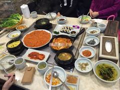 -金顺韩式烤肉·网红烤肉店(广利路店)