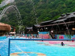 -河南宝泉旅游区