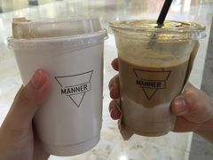 -Manner Coffee(芮欧百货店)