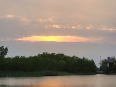 -拈花湾景区-五灯湖