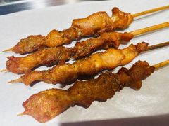 -小杨烤肉(朱雀店)