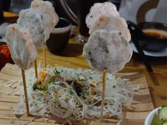 海鲜棒棒糖-湊湊火锅·茶憩(杭州湖滨银泰in77店)