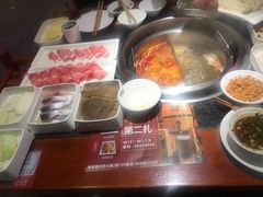 -麻辣英雄重庆火锅(陈江天益城店)
