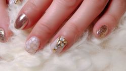 -沫儿·美甲美睫·半永久·皮肤管理