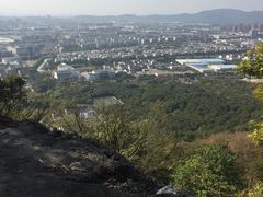 -灵岩山风景区