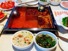 -红鼎坊·老成都火锅(新南门店)