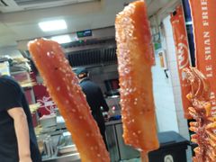 -乐彡炸串·烤苕皮(西单华威约饭街店)