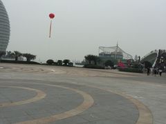 -湖州太湖旅游度假区-月亮广场
