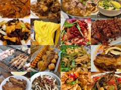 -老爷庙风味美食府(魏都大道店)