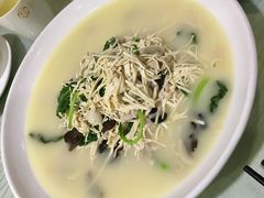 大煮干丝-花园茶楼(兴城西路店)