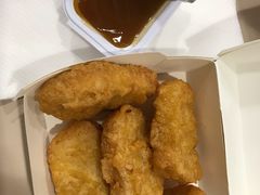 -麦当劳(黎溪广乐高速服务区)